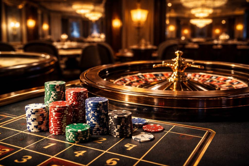 Trang Chủ Casino Rõ Ràng Được Xây Dựng Để Giúp Bạn Định Hướng Nhanh